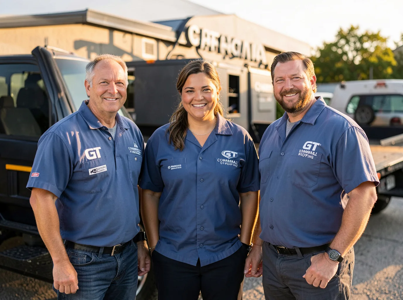 Flat Roof Repair company in Grayridge, MO