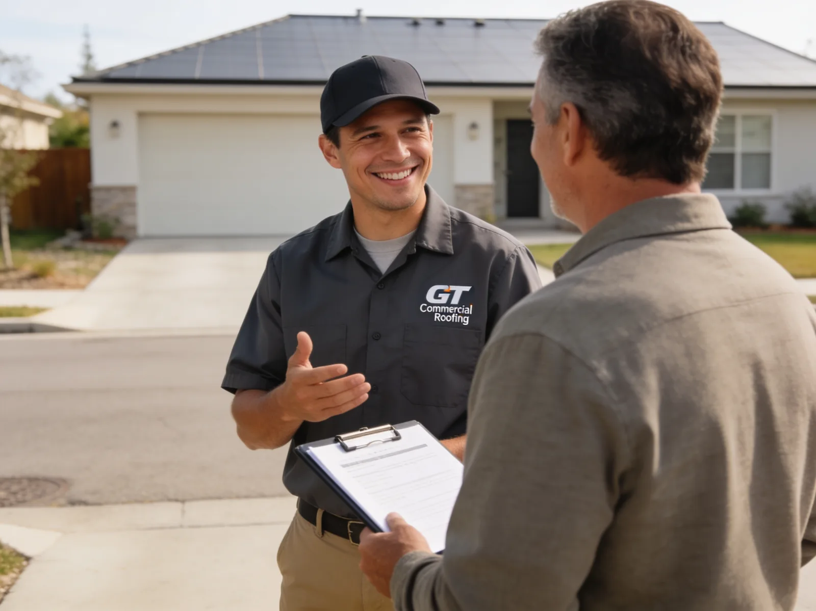 Flat Roof Repair Grayridge, MO FAQs